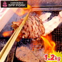 贈答用 絶品厳選『極み』シリーズ:焼肉セット1.2kg《ギフト・のし(記名)対応》【安心・安全な千葉県産(国産)銘柄豚林SPF】