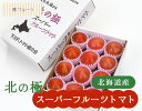 【北の極 スーパーフルーツトマト 10玉~15玉 林フルーツ】御祝 快気祝 御礼 お見舞い 粗品 内祝 出産祝い お供 志 誕生日 季節の野菜 旬