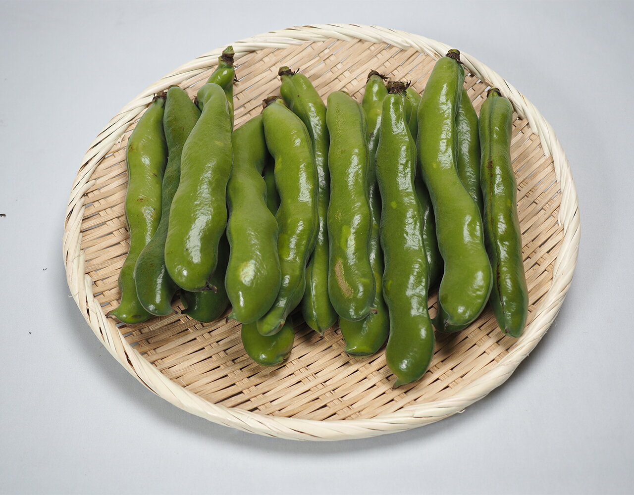 【熊本県産他 そら豆 Mサイズ 約1kg 林フルーツ】御祝 快気祝 御礼 お見舞い 粗品 内祝 出産祝い お供 志 誕生日 季節の野菜 やさい