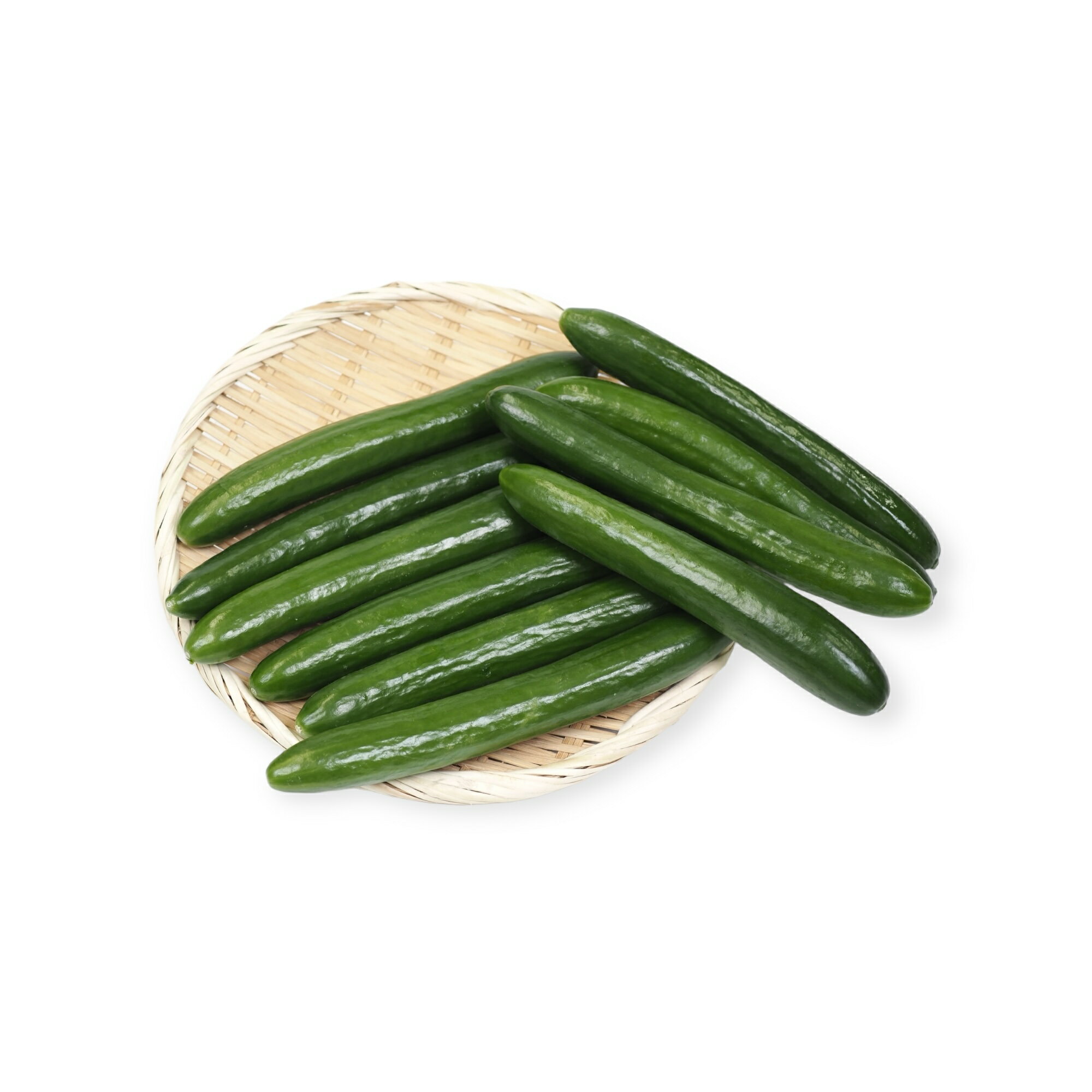 【埼玉県産他 いぼなし きゅうり フリーダム 10本 (約1kg) 林フルーツ】ご自宅用 ご家庭用 旬 旬の野菜