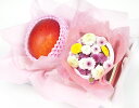 【フルーツ詰め合わせ D 林フルーツ】メッセージカード カーネーション 誕生日 季節の果物 旬 くだもの 送料無料 母の日 ははのひ