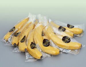 PEPITA バナナ エクアドル産 10本1箱 林フルーツ