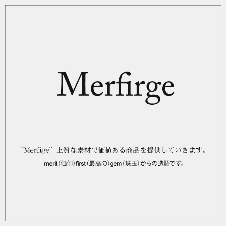 [Merfirge] カシミヤ ＆ ウール ノーカラー ロング コート(CA3115)Merfirge カシミア cashmere ウール ladies レディース コート ジャケット ノーカラー アウター ロング丈 秋冬 おしゃれ