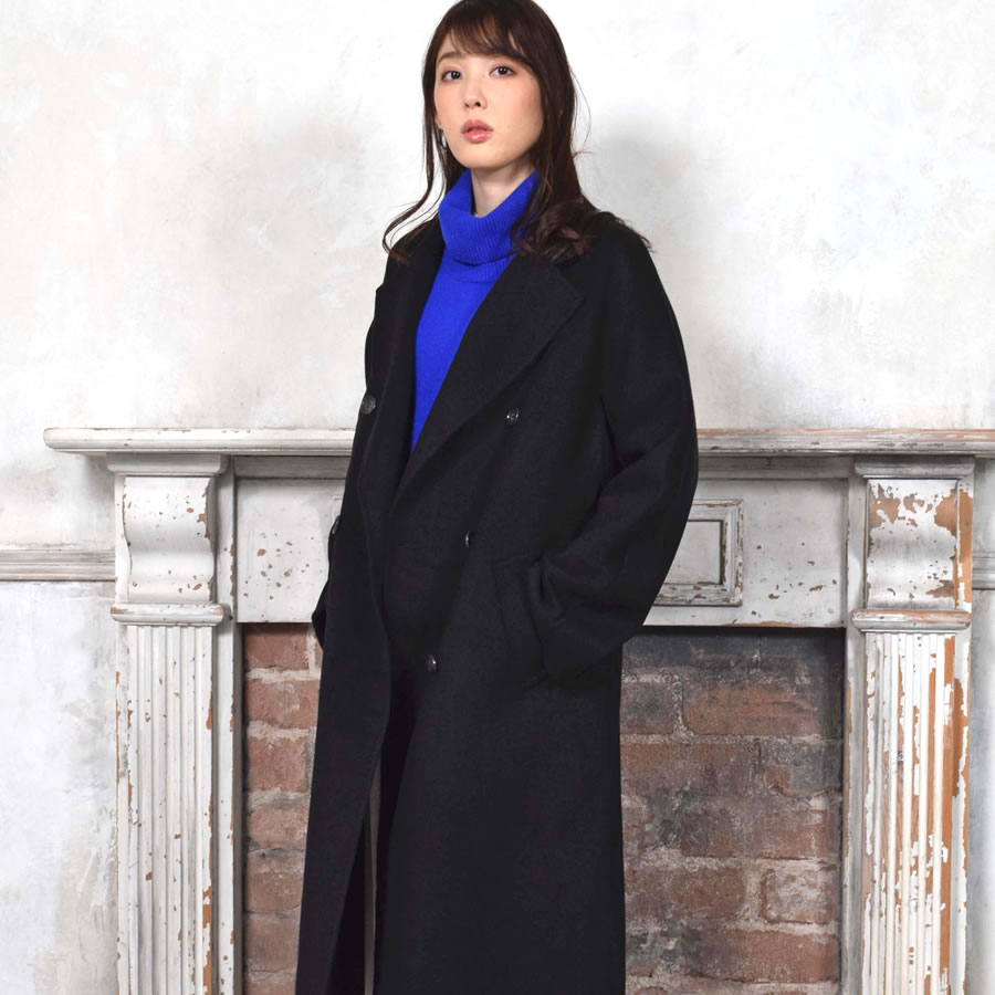 楽天市場】カシミア100%(カラーブラック)(コート・ジャケット 楽天市場】カシミア100%(カラーブラック)(コート・ジャケット