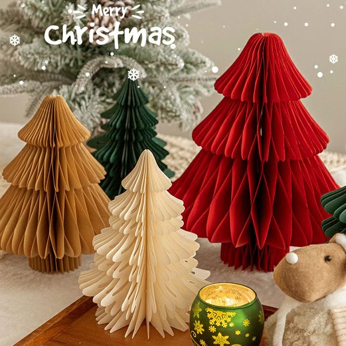 クリス 小型 飾り ミニクリスマスツリー 卓上ツリー 30cm 20cm クリスマスツリー 折りたたみ 卓上 クリスマスツリー ミニツリー