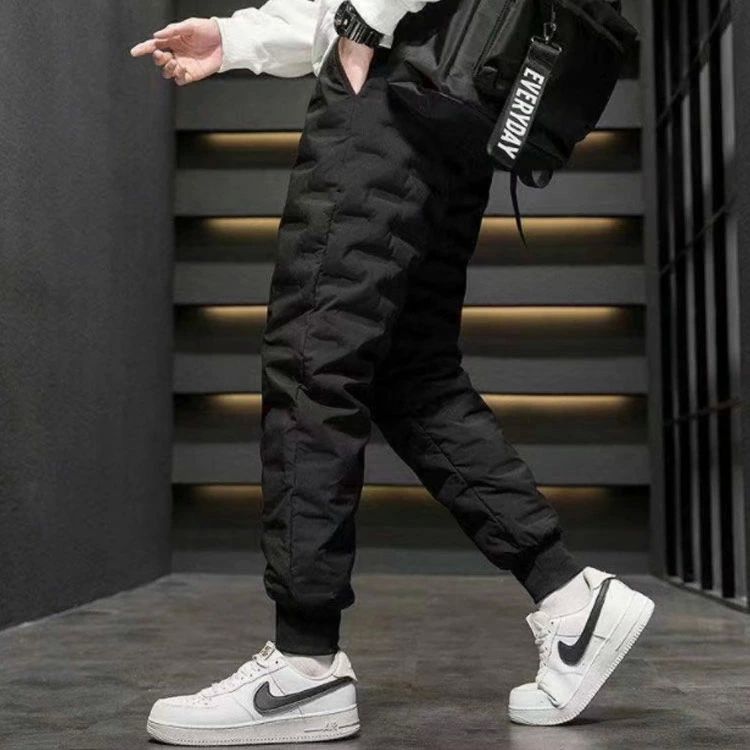 テーパードパン ジョガーパンツ メンズ 防寒 暖かい ロングパンツ パンツ 防風 撥水 軽い ズボン メンズ ボトムス スリム 細身