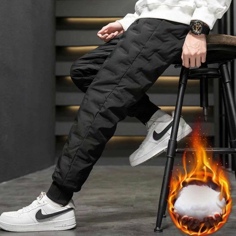 テーパードパン ジョガーパンツ メンズ 防寒 暖かい ロングパンツ パンツ 防風 撥水 軽い ズボン メンズ ボトムス スリム 細身