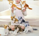 男の子 女の子 子供 プレゼント こどもの日 ギフト キッズ 子ども ネコ そっくり 本物 ねこ ペット 猫 ネコ リアル ぬいぐるみ