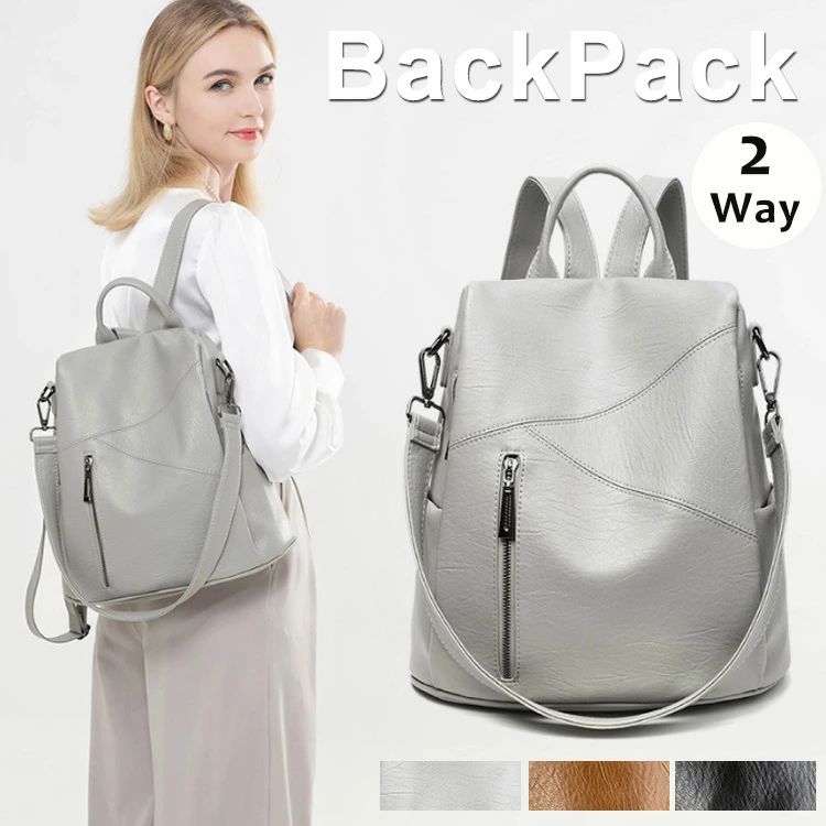 9/26 23:59新色入荷！防犯 リュック レディース ビジネスバッグ 旅行 カジュアル バックパック 大人 人..