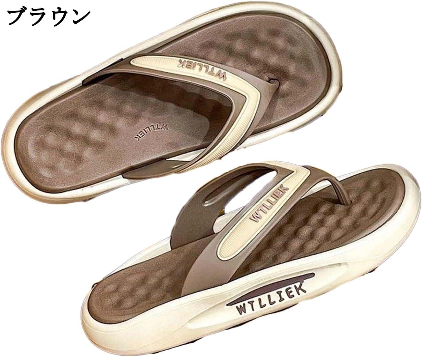 普段使 夏 春 柔軟 変形防止 走れる 水陸両用 安定感 耐久 滑らない シャワーサンダル 外履きスリッパ 厚底サンダル PVC メンズ