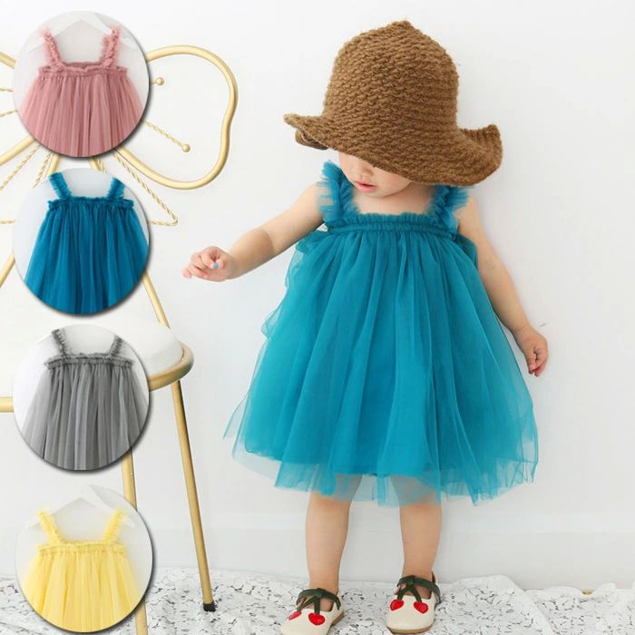 出産祝い 80 ベビー服 可愛い 女の子 春秋 子供 キッズ ワンピ スカート フレア レース ベビー服 ワン..