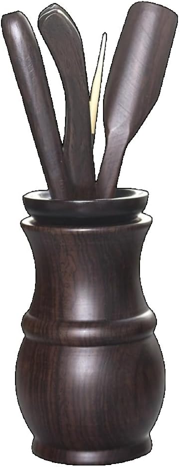 お茶を淹 6点セット 実用的 茶器セット 日本茶道 中国茶道 茶筒 茶挟 茶漏 茶針 茶匙 茶則 収納付き 六君子茶道具 お点前セット