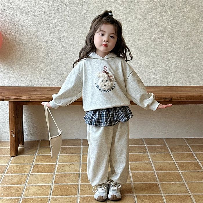 スウェットセ 春秋 ファッション カジュアル 秋服 おしゃれ かわいい スウェットパンツ パーカー ジャ..