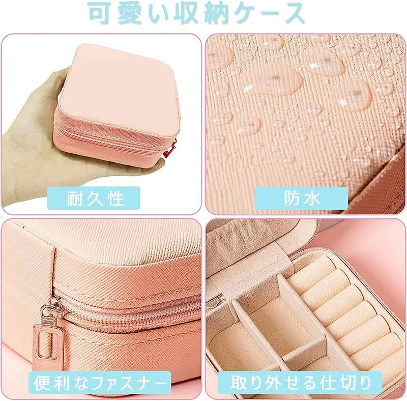 hayashopの紐通しおもちゃ ブレスレット作り 作る おもちゃ ビーズセット DIY キッズブレスレット 女の子 アクセサリーキット 宝石おもちゃ｜アングル3
