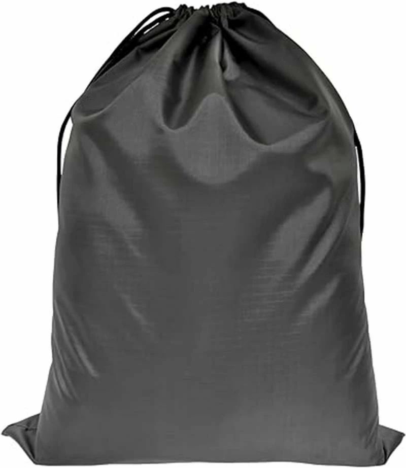 旅 寝具 靴袋 買い物袋 浴衣 温泉バッグ 体操服袋 衣類収納 布団 着替え袋 大容量 収納袋 無地 防水 ナ..