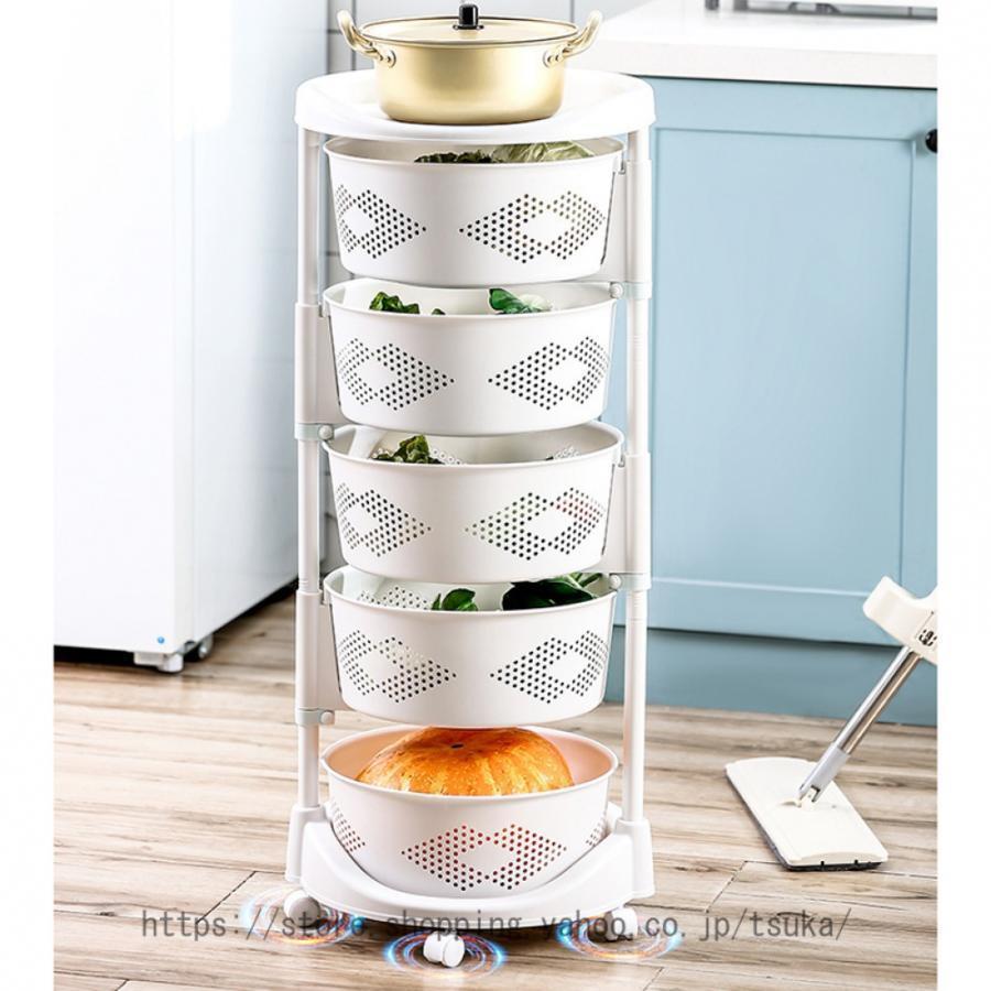 楽天hayashop調味料 多肉 植物 庭 小物 収納 インテリア キッチンカウンター キャスター付き 天板付き ツールワゴン バスケット 多肉棚 回転