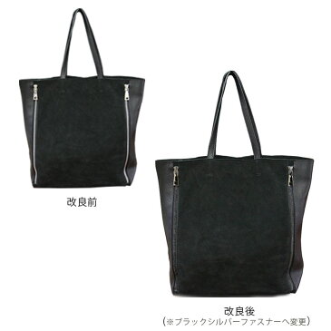 【ドラマ衣装協力品】改良版再入荷本革×本スウェード ショルダーバッグ 【Gazelle ガゼル】レディース メンズ