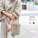 【ドラマ衣装協力品】ファーバッグ 斜めがけ【 Minuto ミヌト 】 /by HAYNI. ヘイニ バッグ #bag_hayni バッグ レディース ショルダー 軽量/