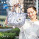 HAYNI バッグ かごバッグ ビニール トートバッグ レディース【glea グレア｜HAYNI ヘイニ】シルバーバッグ ビニールバッグ メルカドバッグ ワイヤーバッグ カゴバッグ サマーバッグ 偏光 トート タッセル きらきら おしゃれ 上品 かわいい 銀 青 紫 春 夏 バッグ 大人