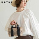 かごバッグ ショルダー レディース 2way【 Veldonebaby ベイビーベルドネ|HAYNI ヘイニ 】トートバッグ 小さめ ミニバッグ ショルダーバッ...