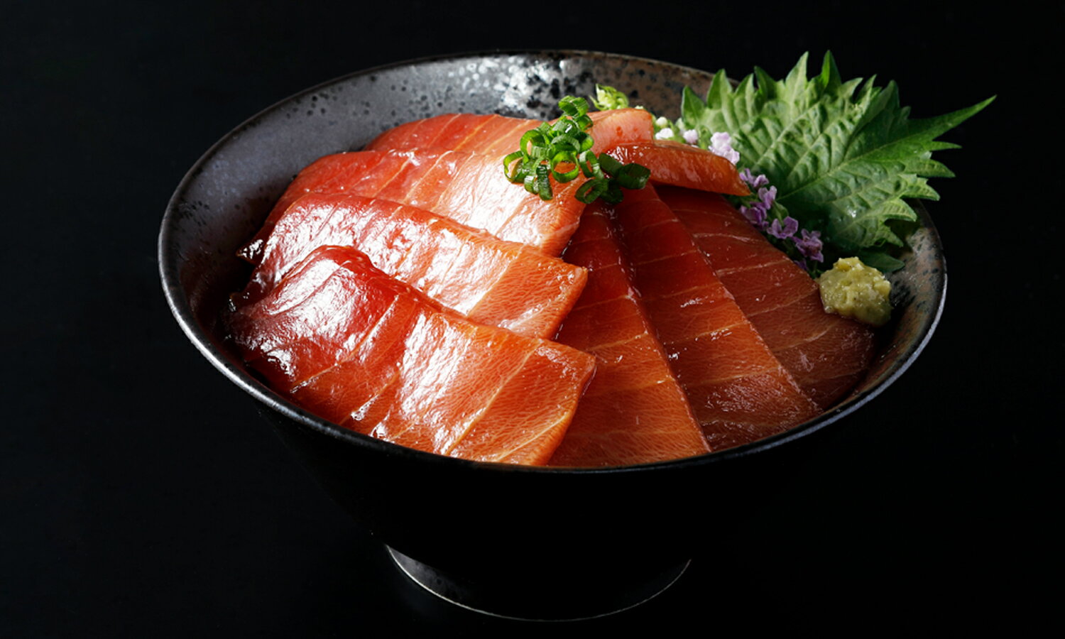 【天然本まぐろづけ丼　2袋詰合せ ag2602】三浦 三崎 無添加 本格 簡単 のせるだけ 簡単調理 手間なし 詰合せ ギフトのサムネイル