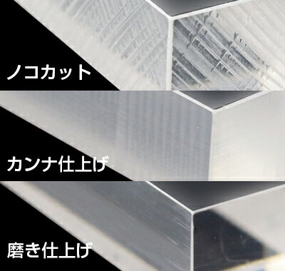 アクリル板 カラー 不透明 パラグラス105K レッド 板厚(2ミリ)300×450 2