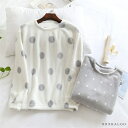 【Fashion THE SALE 20%OFF】ルームウェア レディース メンズ 女 男 部屋着 かわいい ふわふわ もこもこ あったか パジャマ 長袖 春 ...