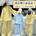 【時間限定全品10%OFF】子供服 子ども服 女の子 ジャージ セットアップ パーカー キッズ 上下 ジュニア フード付き 韓国 風 ファッション 冬 セット ...