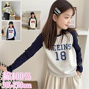 キッズ 長袖tシャツ ロンt 女の子 可愛い 男の子 綿100% 秋服 韓国子供服 上着 トップス おしゃれ 春服 ゆったり 春秋用 イエロー ブルー 紺系 兄...