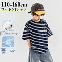 【時間限定10%OFF&5倍ポイント】子供服 男の子 Tシャツ 半袖 普段着 通園 通学 夏 ラウンドネック 通気 吸汗 トップス コットン boy 子供服 春...