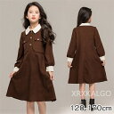 【時間限定全品10%OFF】長袖ワンピース キッズ ベビー 子供 子供服 キッズ服 女の子 秋 秋物 春服 春物 長袖 長袖ワンピース コールテンワンピース ワンピ キッズワンピ キッズワンピース スカート フォーマル セレモニー