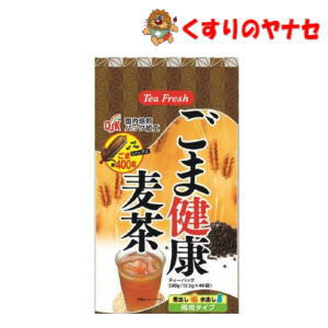 OSK　ごま健康麦茶　12