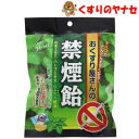 【メール便対応】おくすり屋さんの禁煙飴 フレッシュミント味 70g /ノンシュガー・保存料・着色料不使用