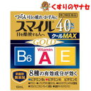 【メール便対応】スマイル40EXゴールドクールMAX 13mL /【第2類医薬品】