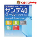 サンテ40クール 12mL ／／★セルフメディケーション税控除対象