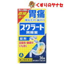 ●胃痛のもと（胃粘膜の荒れた患部）を直接保護・修復します。 スクラルファートが荒れた患部に直接貼りついて、胃酸などの攻撃から保護するとともに、患部を修復して、もとから治していきます。さらに、アズレンスルホン酸ナトリウムとL-グルタミンが炎症...