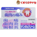 【メール便対応】ノーエチ薬品 デンタルクリーム 5g/【第2類医薬品】