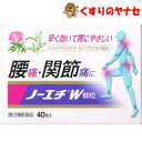 【宅急便コンパクト対応】ノーエチ薬品 ノーエチW 顆粒 40包 /【指定第2類医薬品】/★セルフメディケーション税控除対象