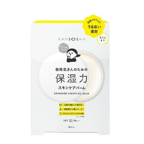 乾燥さん　保湿力スキンケアバーム【17g】(BCLカンパニー )