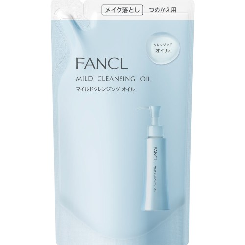 マイルドクレンジングオイル つめかえ【115ml】(ファンケル)