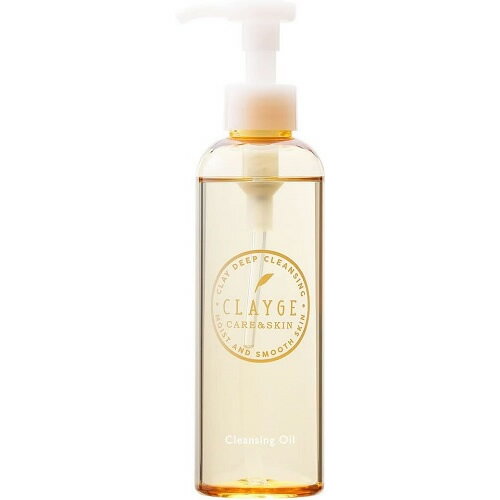 CLAYGE(クレージュ)　クレンジングオイル　【190ml】(多田)のサムネイル