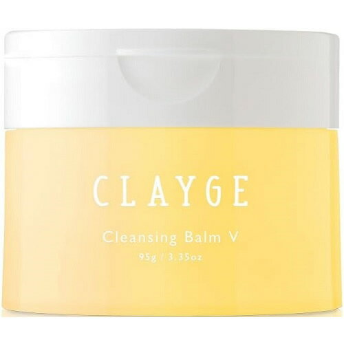 CLAYGE(クレージュ)　クレンジングバームV　【95g】(多田)のサムネイル