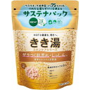 きき湯 重曹カルシウム炭酸 【360g】(バスクリン)