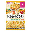 内容量80g商品説明たっぷりの野菜、パスタをほんのり甘いかぼちゃソースで仕上げました。(7か月頃から)発売販売元アサヒグループ食品株式会社和光堂(乳幼児商品のお問い合わせ)：0120-889283メーカー名アサヒグループ食品広告文責株式会社...