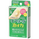 ニチバン　ケアリーヴ　治す力　Lサイズ9枚入り【救急/絆創膏】