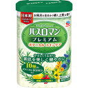 バスロマン　プレミアム　ボタニカルスキンケア【600g】(アース製薬)