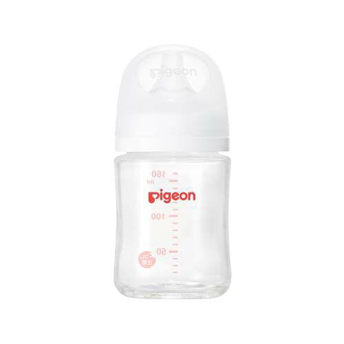 Rakuten - 母乳実感耐熱ガラス　【160ml】(ピジョン)