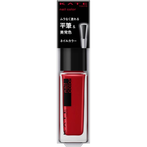 KANEBO - ケイト　ネイルエナメルカラーN　RD-5　【4.5ml】(カネボウ)