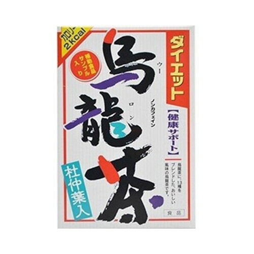 ダイエット烏龍茶　【8g×24包】(山