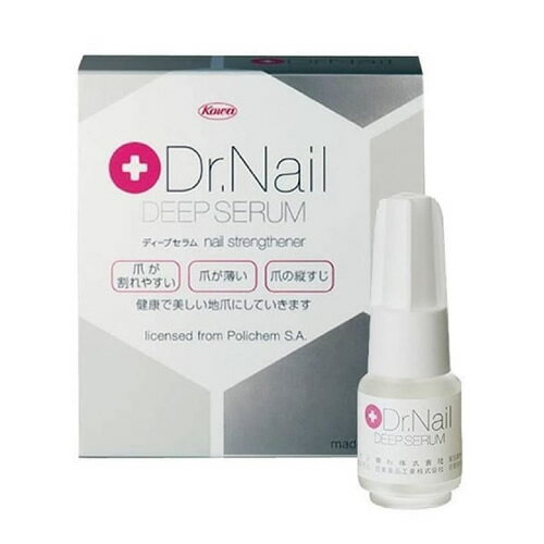 Dr.Nail(ドクターネイル) ディープセラム 【6.6ml】(興和)